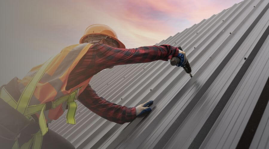Expert top industrial roofings services in Nashville, KS