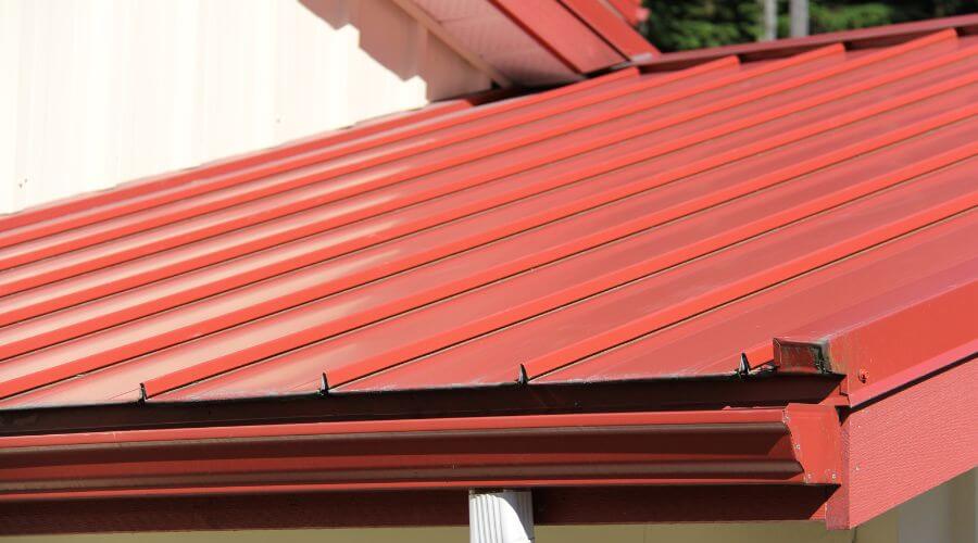 Industrial Roof Inspection in Nashville, KS